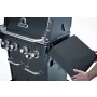 Grill gazowy Baron 490 Shadow z rożnem - 5